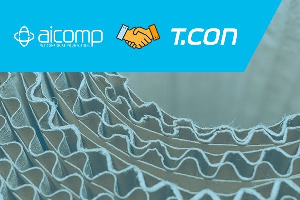 T.CON and Aicomp deepen their partnership